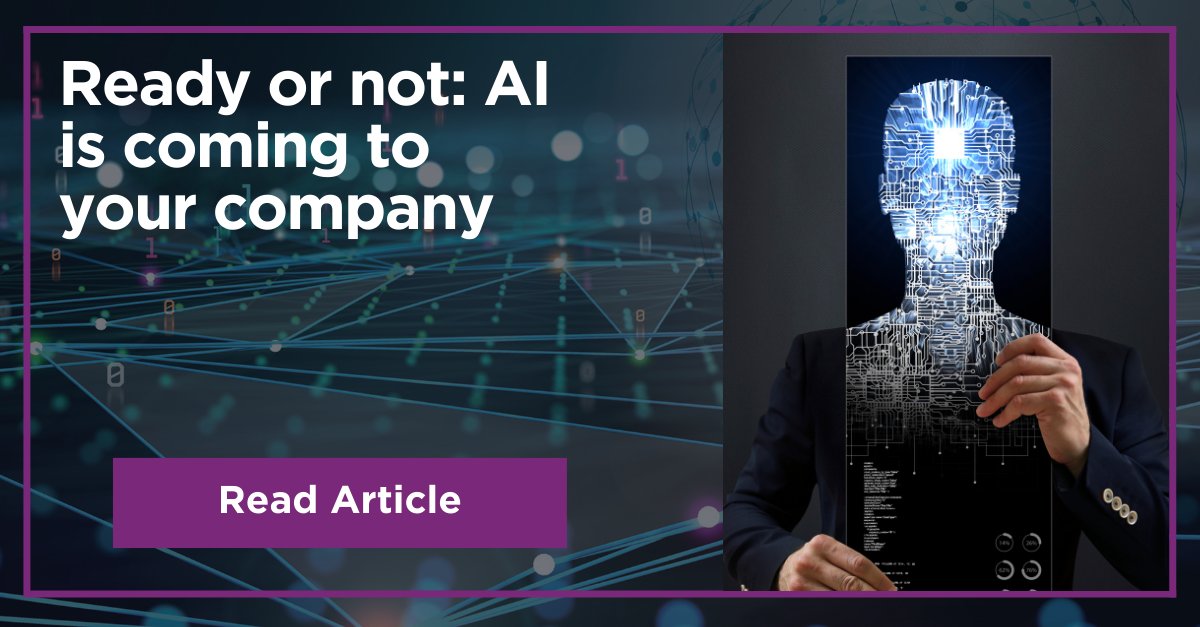 Curious about Generative AI's impact across sectors? Martin Olsen, Vice President Global of Edge and Integrated Solutions at <a href="/Vertiv/">Vertiv</a>, dives into its fascinating applications in finance, healthcare, government, and industry.

Access full article below:
intelligentcio.com/latam/2024/07/…