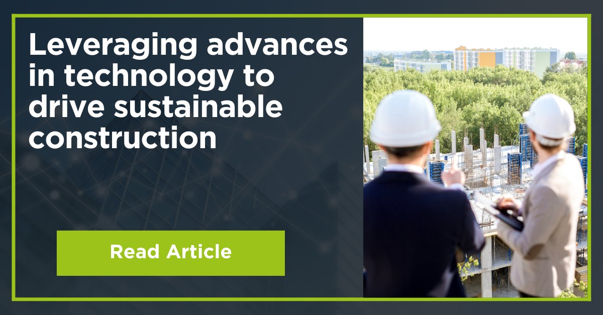 Int_BuildTech's tweet image. In this article, Morag Evans, CEO of @DatabuildSA, explores the industries race to net zero and the technology advances that will greenify the sector.

Access full article below:
intelligentbuild.tech/2024/06/26/lev…