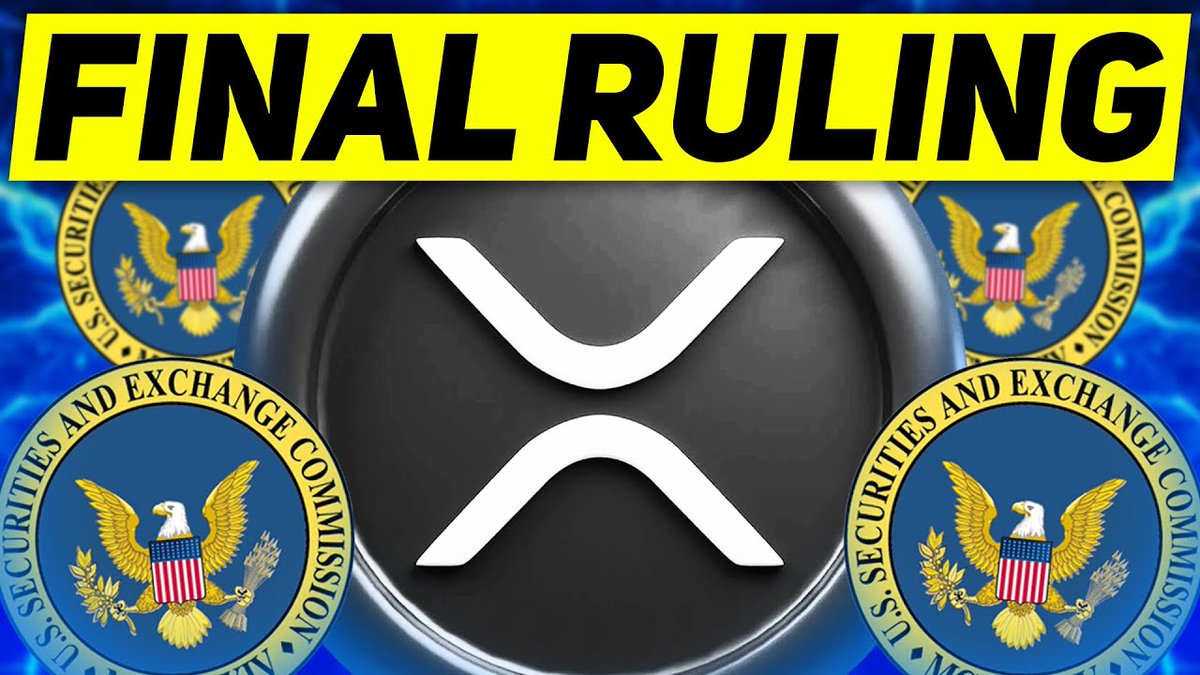 RippleXrpie's tweet image. 🚨 Pro #XRP lawyer Fred Rispoli outlined July 31 as a possible date, predicting the resolution would include a penalty of no more than $25 million for @Ripple and $0 disgorgement!

💥THE FINAL RULING💥