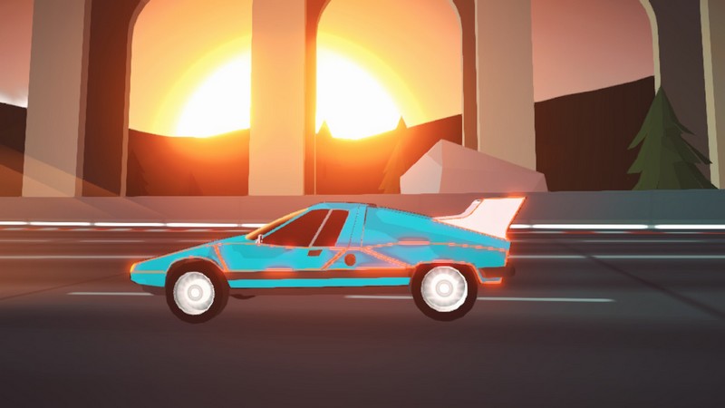 We’re thrilled to share the official release date of Sunrise GP on #Steam! #indiegame
store.steampowered.com/news/app/26708…