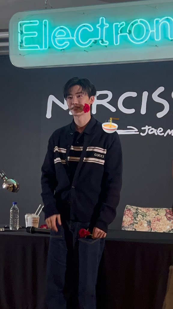 nununananonoo_'s tweet photo. 20240711 #재민
#JAEMIN_NARCISISSM 🌹🌹🌹 https://t.co/RnSB68sNTo