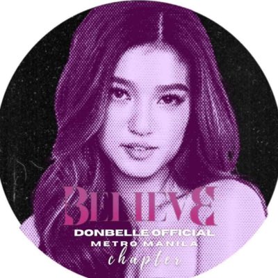 DBStan1026's tweet photo. We're entering the new era of BELIEVE; The Birthday Concert of the one and only Belle Mariano.
#DBMMC #DONBELLEmpire
#DonBelle #BelleMariano https://t.co/Ib5cZ8bums