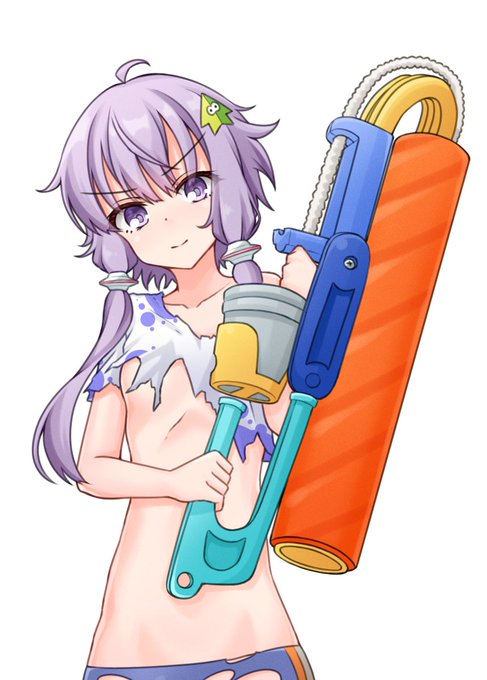 これはサムネ用意したけど使うのを諦められたワイドローラー君 