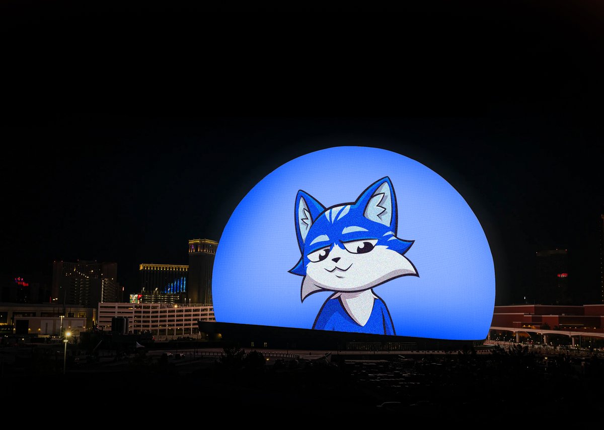 Toshi's tweet photo. Takeover is programmed 👀🔵 https://t.co/uFkAWHa49K