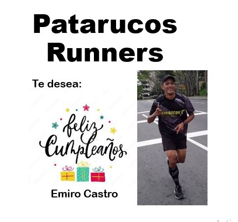 PatarucosRunner's tweet photo. Pásala bien pataruco https://t.co/Fx6tDt2YZj