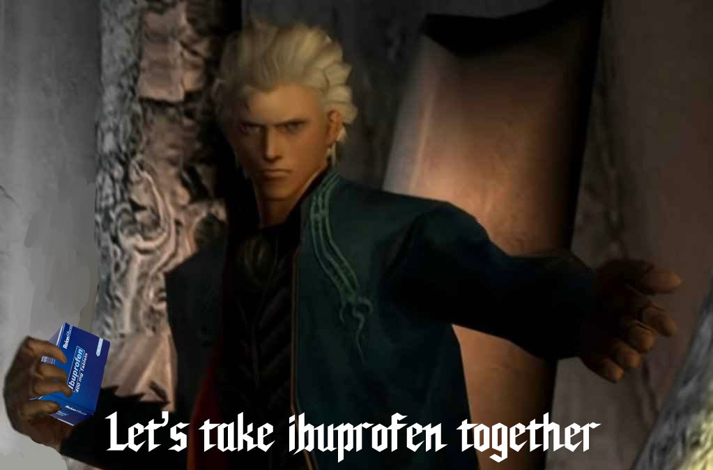 Nero Sparda/ Raydel/ Spike Spiegel /Mirage Melian tweet media