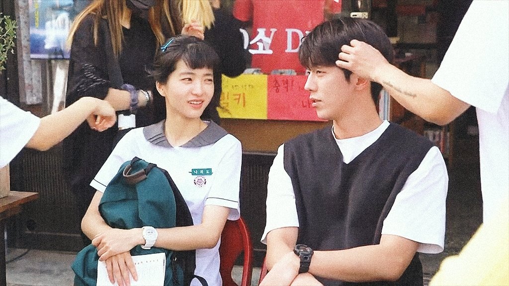 2521namri's tweet photo. #김태리 #남주혁 https://t.co/95PLimtpC1