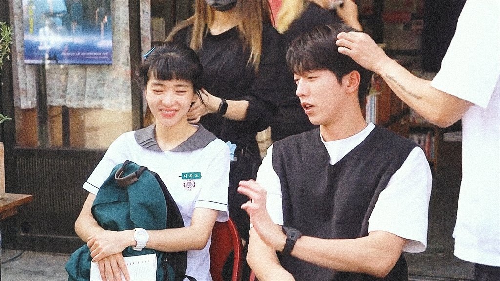 2521namri's tweet photo. #김태리 #남주혁 https://t.co/95PLimtpC1