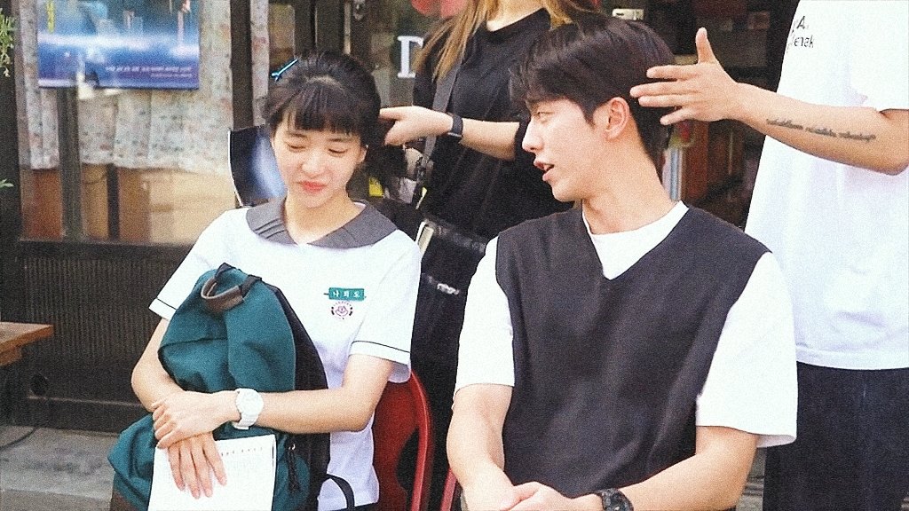 2521namri's tweet photo. #김태리 #남주혁 https://t.co/95PLimtpC1