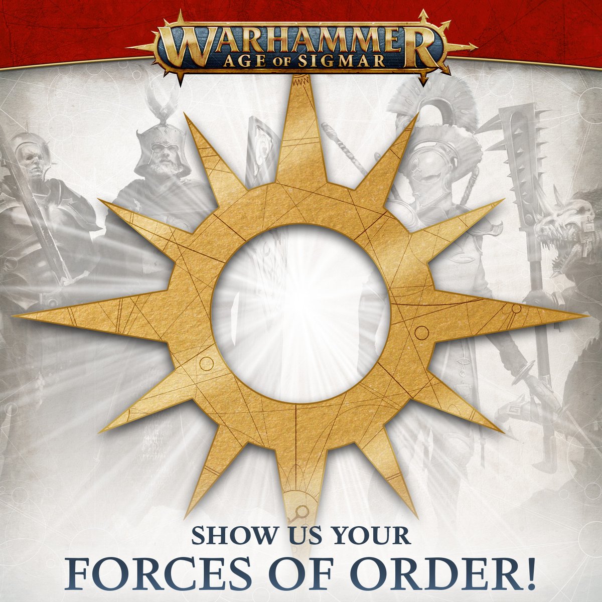 Warhammer Official tweet media