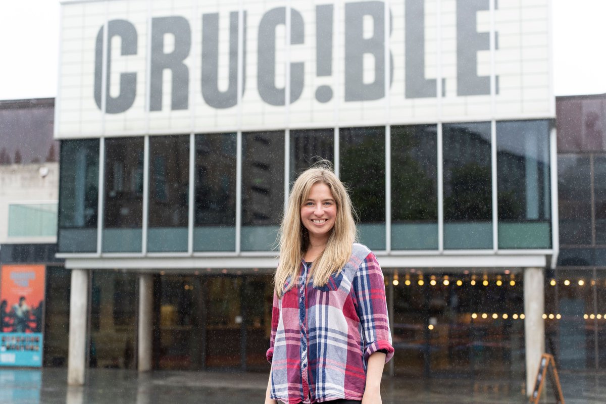 crucibletheatre's tweet image. We are excited to announce Sheffield Theatres’ new Artistic Director @NewmanEJ.

Elizabeth Newman joins the Executive Team from Dec 2024 and succeeds current Artistic Director Robert Hastie, who leaves the organisation this summer.

Read more here: bit.ly/3WeTcC2