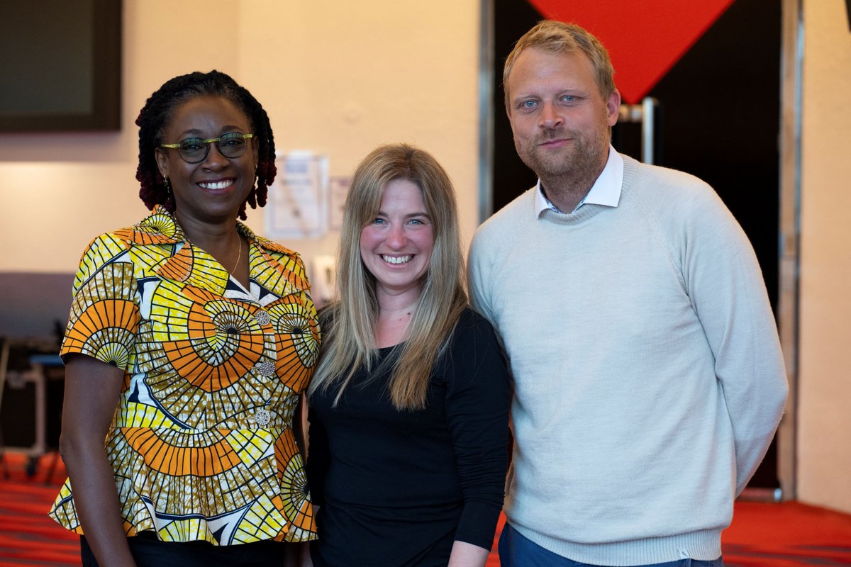 crucibletheatre's tweet image. We are excited to announce Sheffield Theatres’ new Artistic Director @NewmanEJ.

Elizabeth Newman joins the Executive Team from Dec 2024 and succeeds current Artistic Director Robert Hastie, who leaves the organisation this summer.

Read more here: bit.ly/3WeTcC2