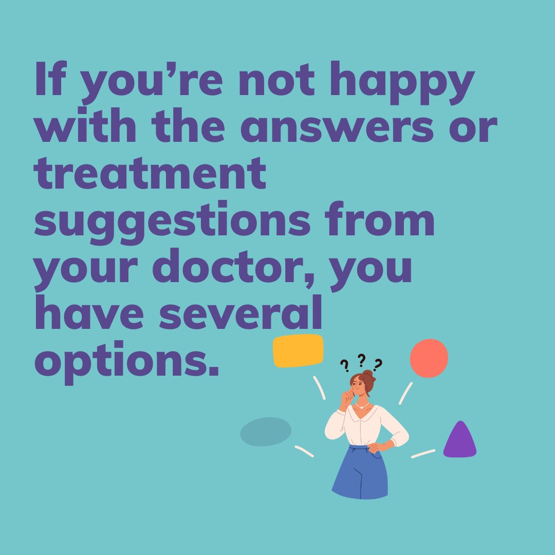 WellbeingofWmen's tweet photo. Feeling let down by your healthcare provider? Unsure where to turn for support? Let's talk about your options. ⤵️
https://t.co/iOtxYfXmHJ
#JustAPeriod #WomensHealth #Period #Endometriosis #Adenomyosis #PCOS #HeavyBleeding #PeriodPain #SeverePain #Fibroids https://t.co/HqeqNhTN7J