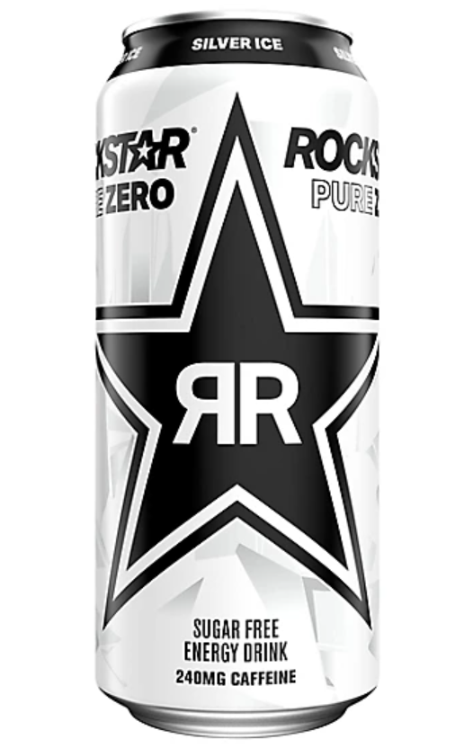 fungus_jimmy's tweet photo. Gonna have one of these. I will let you all know how it goes. #RockStar #SilverIce #PureZero https://t.co/7BTCbZmoIH