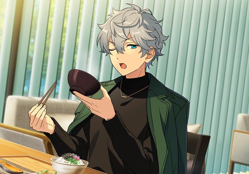 heavyguitarsolo's tweet photo. exes to roommates 🤨🤨
an #izuleo socmed au!!! https://t.co/rTUWPXHQrv