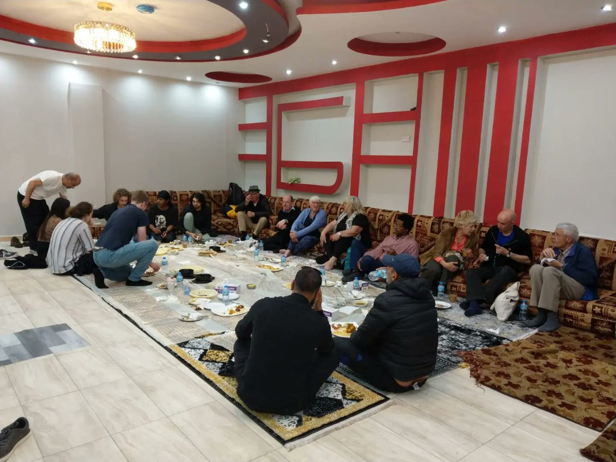 Maxine4Sheff's tweet photo. Special thanks to all who voted and supported my campaign as an Independent Socialist for Palestine #GE2024

To achieve 8 % of the vote in 5 weeks is no mean feat! 

We met last night to celebrate and discuss the future. Thanks to the Arabian Kitchen, Spital Hill for hosting! https://t.co/AptyM5lHLZ
