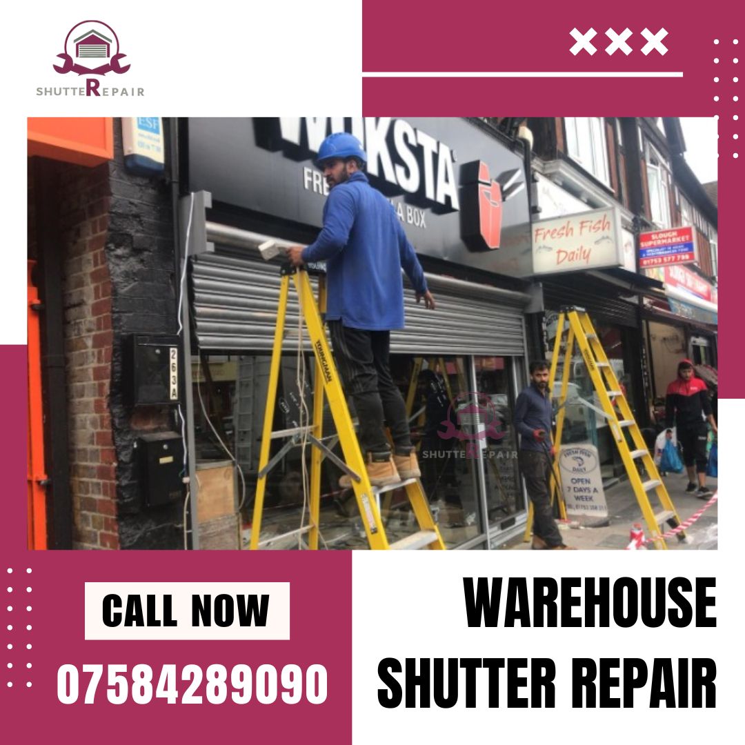 Shutterepair's tweet photo. 👉Keep your warehouse secure and efficient! Warehouse Shutter Repair ensures prompt service and quality repairs to safeguard your inventory. Don't compromise on safety—trust our expertise! Contact us today. 🛡️🔧
#WarehouseShutters #SecurityMaintenance
👉https://t.co/PkeHHh2Chk https://t.co/kzT89snk4M