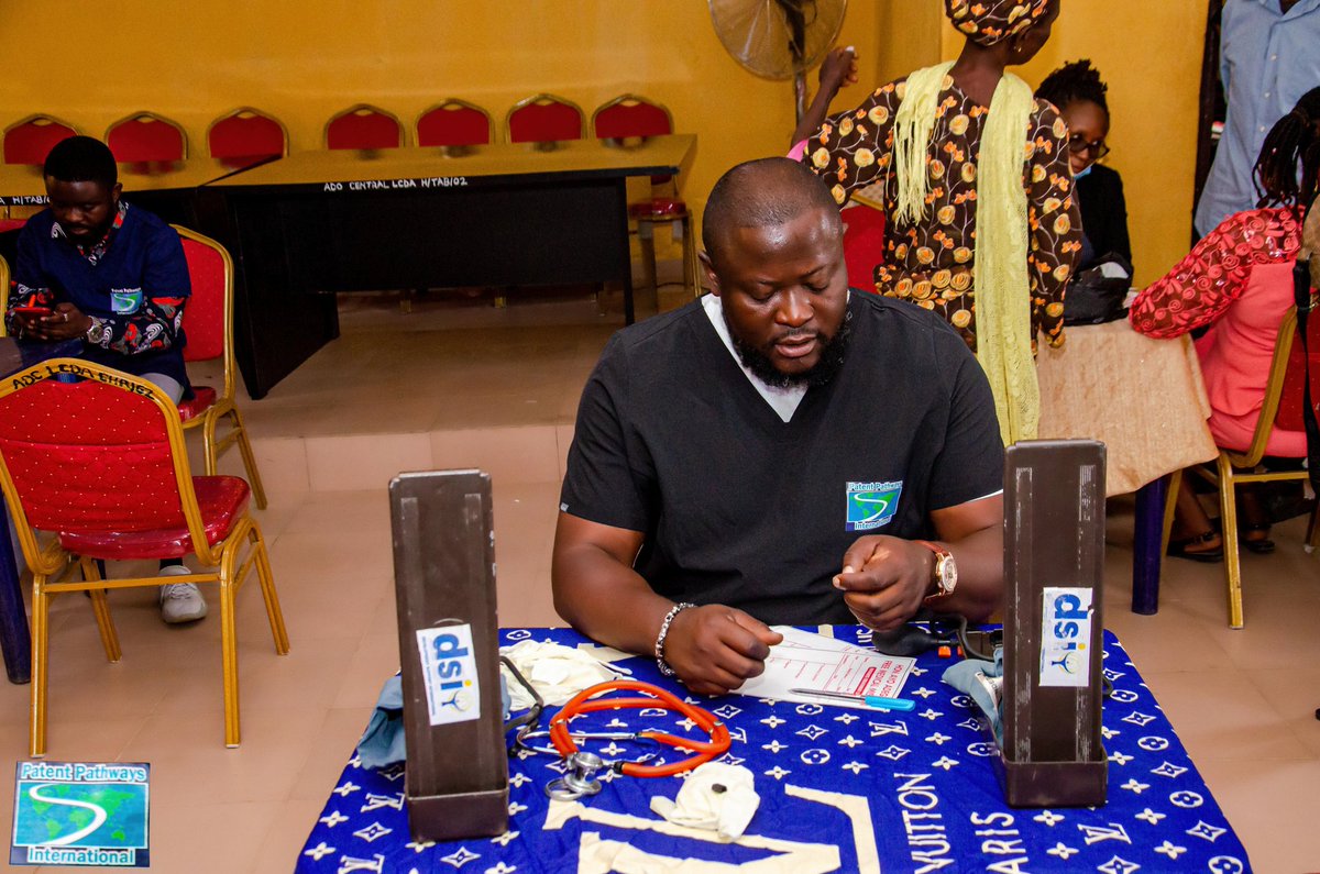 topeadewoleyah1's tweet photo. Yesterday, I Had The Honor Of Joining The Ayo Adegbite Free  Medical Mission.

Yesterday, I Had The Honor Of Joining A Free  Medical Mission.
During the day mission of the Ayo Adegbite 2024 Medical mission, we served over 800 patients, each with their own unique stories. https://t.co/A6LoBXjFTV