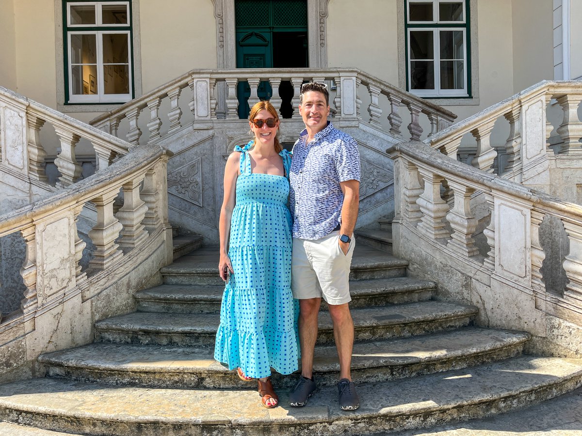 Alumni at St Julian's School tweet media