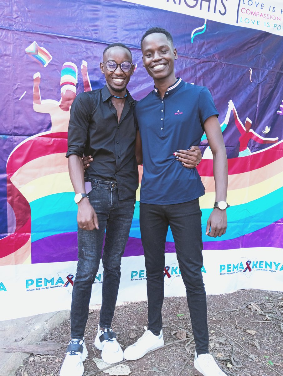 Family 🌈 a day will come when we shall overcome ✊😞

Always remember 👇

✊"We lose our fear , they lose their power over us..."Viva 🌈

#LoveisLove  #2024#🌈
#EndHomophobia 
#RepealAHA23