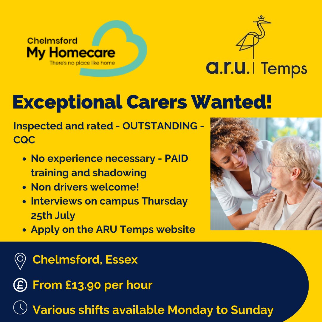 ARU Temps tweet media