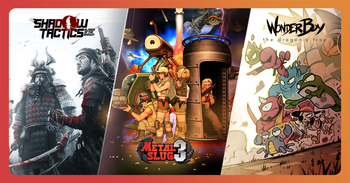 pleio_games's tweet photo. À l’occasion de la Japan Expo qui se déroule actuellement à Paris Nord Villepinte, Pleio est heureux de vous présenter trois jeux venant du pays du Soleil-Levant ou s’inspirant du Japon, qui sont disponibles dans notre catalogue. https://t.co/HgR1XZ1ioq