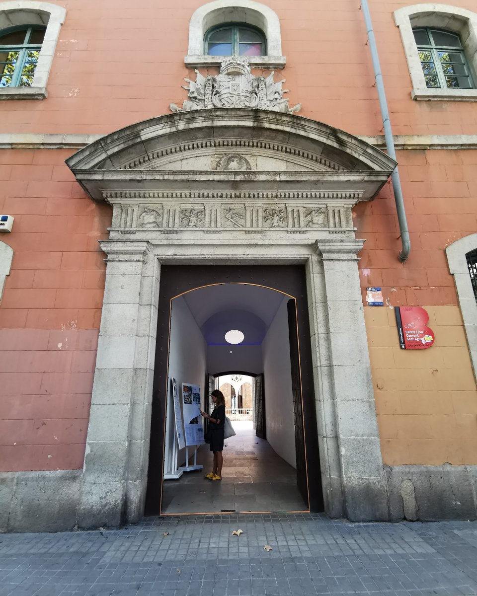 Barcelona Cultura tweet media