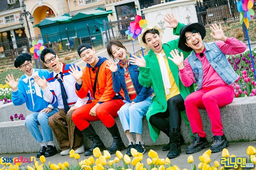 jeeseoksam's tweet photo. Happy 14th Anniversary to my home and safe place ✨️ i will always support and run with you, Running Man 🥹💛💙

#14YEARSwithRUNNINGMAN
#AlwaysForeverRUNwithU https://t.co/cT6BWU48NF