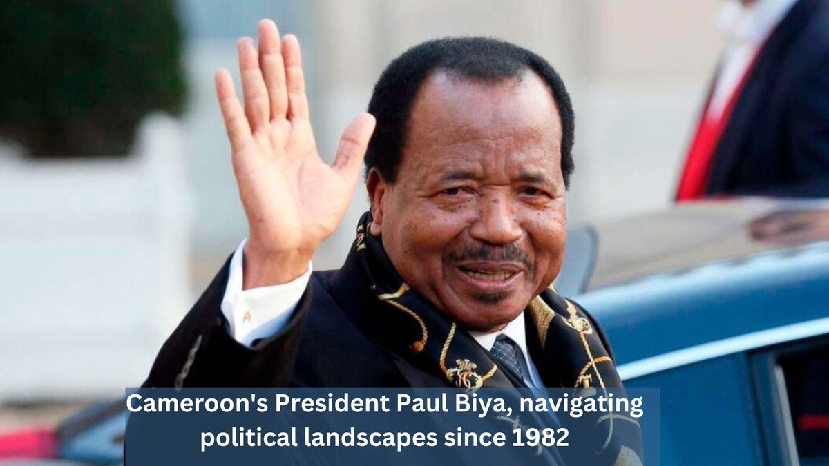 kololi_allan's tweet image. Cameroon&apos;s decision to delay elections raises concerns about democratic processes. Let&apos;s hope for transparency and fair elections moving forward.#CameroonElections,#DemocracyConcerns,#PoliticalTransparency