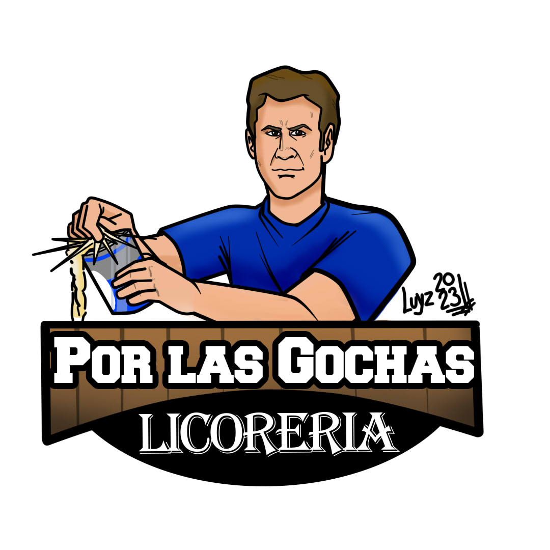LuyzKaricatura's tweet photo. Logo para licorería
#gochas #tachira
https://t.co/12dbGHyVDz https://t.co/d55wnnIUfW