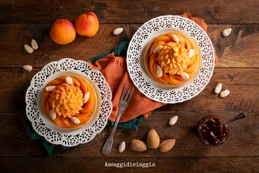 Assaggidiviaggi's tweet photo. L'ultima #ricetta prima di una pausa estiva Γ¨ una #crostata alle #albicocche, #rosmarino e #mandorle.
Noi ci rivediamo a Settembre con nuove ricette post di viaggio.
La ricetta la trovate qui: https://t.co/bnlBLAknwt
Buone #vacanze a voi e a presto! https://t.co/dYuzDKiC6k