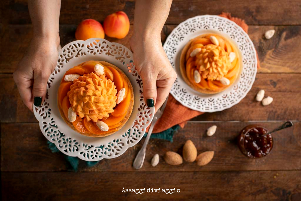 Assaggidiviaggi's tweet photo. L'ultima #ricetta prima di una pausa estiva Γ¨ una #crostata alle #albicocche, #rosmarino e #mandorle.
Noi ci rivediamo a Settembre con nuove ricette post di viaggio.
La ricetta la trovate qui: https://t.co/bnlBLAknwt
Buone #vacanze a voi e a presto! https://t.co/dYuzDKiC6k