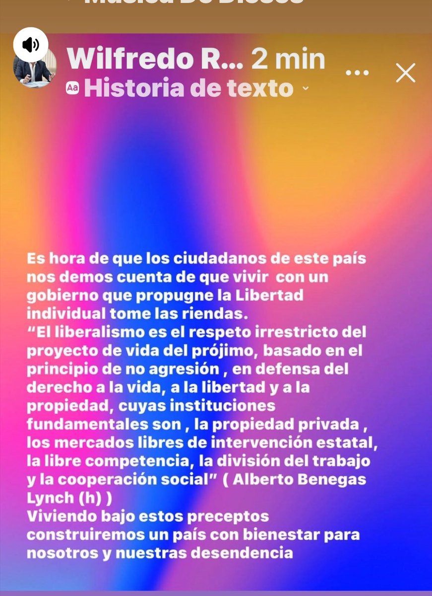 Wilfredo Rojo Parada (@wilfredorojo) on Twitter photo 