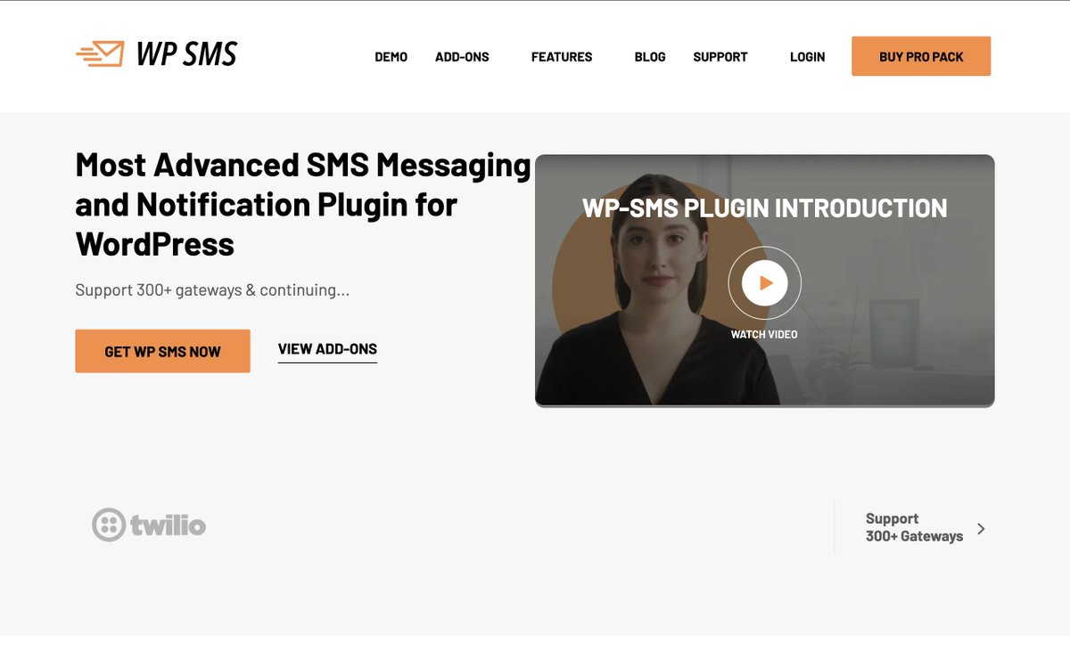 WPBeginner (@wpbeginner) on Twitter photo <a href="/easywpforms/">WPForms</a> <a href="/monsterinsights/">MonsterInsights</a> <a href="/optinmonster/">OptinMonster</a> <a href="/aioseopack/">All In One SEO (AIOSEO)</a> <a href="/benjaminprojas/">Benjamin Rojas</a> <a href="/seedprod/">SeedProd</a> <a href="/johnturner/">John Turner</a> <a href="/wpmailsmtp/">WP Mail SMTP</a> <a href="/sendlayer/">SendLayer</a> <a href="/smashballoon/">Smash Balloon</a> <a href="/wpcodelibrary/">WPCode</a> <a href="/mircea_sandu/">Mircea Sandu</a> <a href="/duplicatorwp/">Duplicator</a> <a href="/UserFeedbackWP/">UserFeedback</a> <a href="/chriscct7/">Chris Christoff</a> <a href="/wpcharitable/">Charitable</a> <a href="/dimensionmedia/">David Bisset</a> <a href="/FunnelKitHQ/">FunnelKit</a> <a href="/djeet/">Daman Jeet</a> <a href="/smartslider3/">Smart Slider 3</a> <a href="/roland_soos/">Roland Soos</a> <a href="/nextendweb/">nextendweb</a> 🎉 Thrilled to announce a special treat on the #WPBeginner15th birthday!
Huge shoutout to <a href="/veronalabs/">VeronaLabs</a> for their support and for providing licenses to our birthday giveaway winners!
Transform your #WordPress site with the most advanced SMS plugin out there 🚀🎂 <a href="/easywpforms/">WPForms</a> <a href="/monsterinsights/">MonsterInsights</a> <a href="/optinmonster/">OptinMonster</a> <a href="/aioseopack/">All In One SEO (AIOSEO)</a> <a href="/benjaminprojas/">Benjamin Rojas</a> <a href="/seedprod/">SeedProd</a> <a href="/johnturner/">John Turner</a> <a href="/wpmailsmtp/">WP Mail SMTP</a> <a href="/sendlayer/">SendLayer</a> <a href="/smashballoon/">Smash Balloon</a> <a href="/wpcodelibrary/">WPCode</a> <a href="/mircea_sandu/">Mircea Sandu</a> <a href="/duplicatorwp/">Duplicator</a> <a href="/UserFeedbackWP/">UserFeedback</a> <a href="/chriscct7/">Chris Christoff</a> <a href="/wpcharitable/">Charitable</a> <a href="/dimensionmedia/">David Bisset</a> <a href="/FunnelKitHQ/">FunnelKit</a> <a href="/djeet/">Daman Jeet</a> <a href="/smartslider3/">Smart Slider 3</a> <a href="/roland_soos/">Roland Soos</a> <a href="/nextendweb/">nextendweb</a> 🎉 Thrilled to announce a special treat on the #WPBeginner15th birthday!
Huge shoutout to <a href="/veronalabs/">VeronaLabs</a> for their support and for providing licenses to our birthday giveaway winners!
Transform your #WordPress site with the most advanced SMS plugin out there 🚀🎂