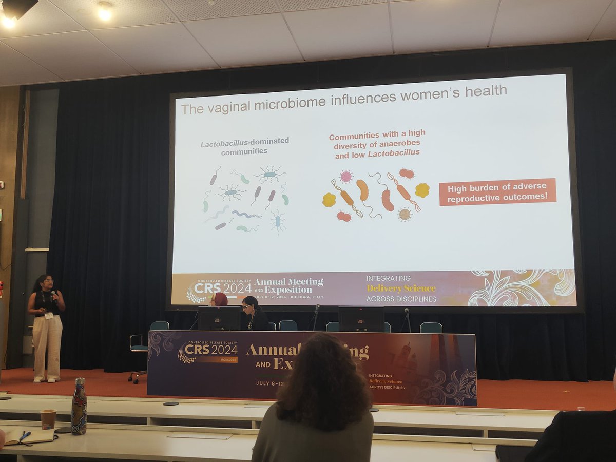 andrea_j0seph's tweet image. Thanks to @CRSScience @BenhabbourS &amp;amp; @Labouta_Lab for the opportunity to “pitch” my recent work and make an exciting announcement! For those at #CRS2024 in person, see you at poster #1131 this afternoon!!