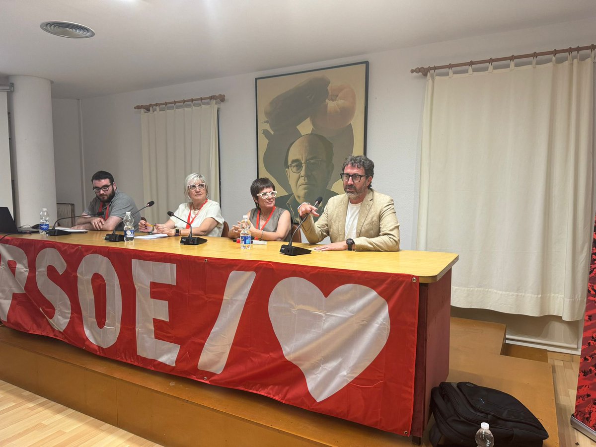 Socialistes Ribera Alta tweet media