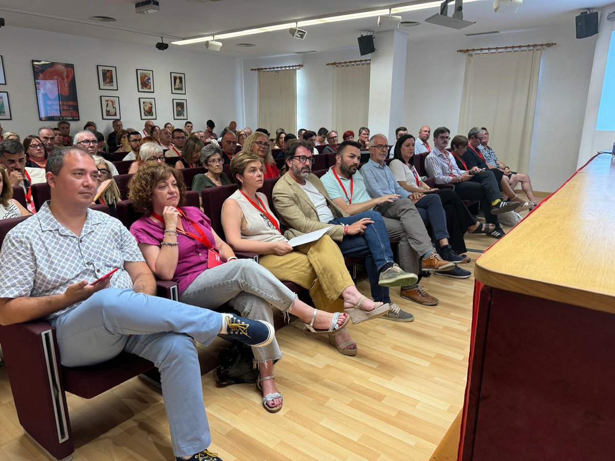 Socialistes Ribera Alta tweet media