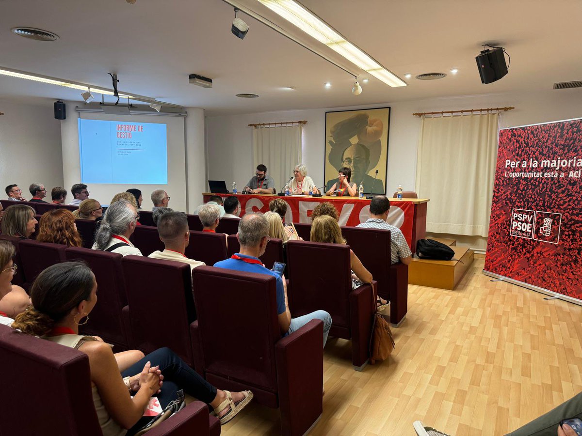 Socialistes Ribera Alta tweet media