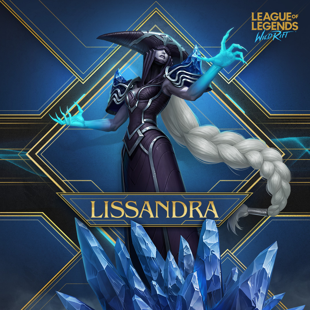 The OG ice queen is here to cool things down on 18th July 🧊
