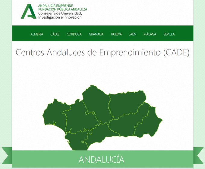 🤯¿Tienes una #idea y quieres convertirla en #empresa?🚀¿Tienes una empresa y la quieres consolidar?

Te ayudamos!🤝
📲Pide cita en tu #CADE➕cercano: bit.ly/2CCGkM2
🏢Consulta disponibilidad de alojamiento para tu proyecto: bit.ly/1eMTDv7

#territorioemprende