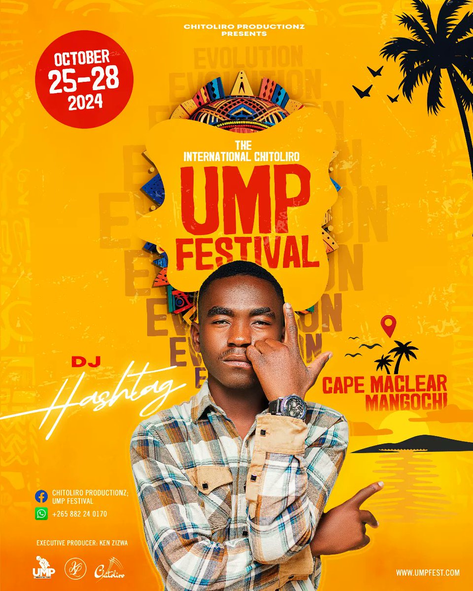 umpawards's tweet photo. UMP best upcoming dj 2021(male and female) at ump festival in cape macrear, mangochi.
@djhashtag x @la_pearl_the_dj
#chitosealz #umpawards #umpfest #djhashtag #lapearlthedj #umptitle #2021 https://t.co/vqflpAfiYF