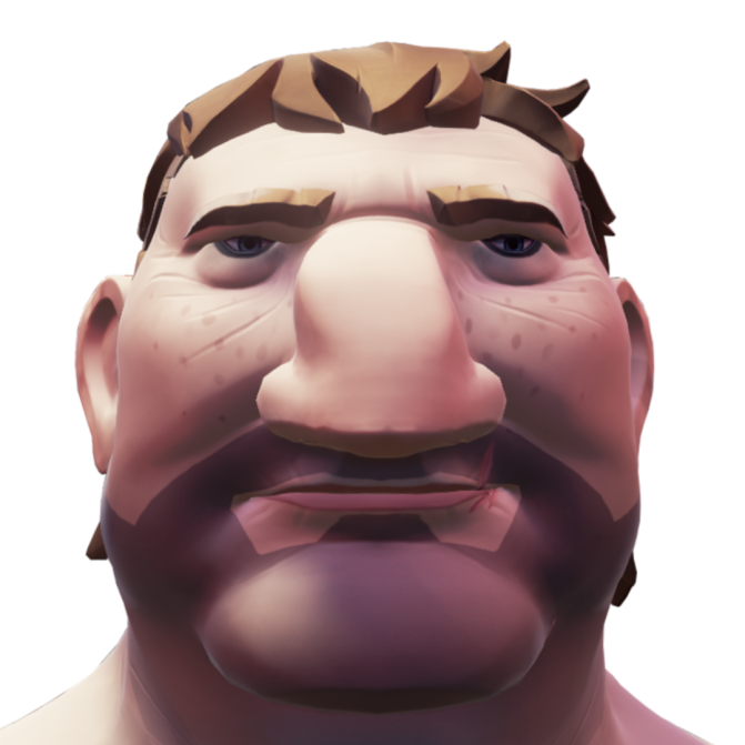 Timeguypog's tweet photo. @SeaOfThieves @BaitCrate might wear my emporium outfit if it helps the game so much that i put money into that stupid store #freetheb https://t.co/Kxh7lWykg8