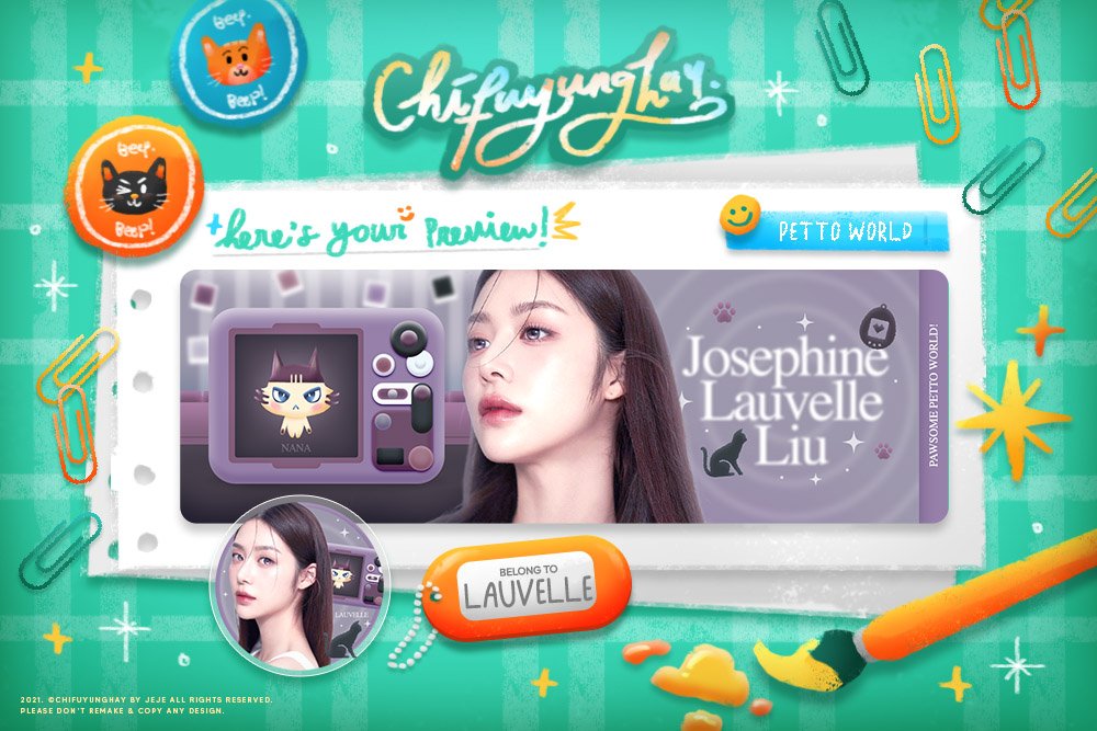 ㅤㅤ
⠀ ⠀ ⠀ — ❛ 𝑨𝐓𝐇𝐄𝐍𝐀 : Terima kasih, <a href="/dierbelle/">𝑜𝑜𝑑𝑙𝑒𝑠 𝑜𝑓 𝑙𝑜𝑣𝑒, 𝐵𝑒𝑙𝑙𝑒.</a> yang telah berbaik hati mewujudkan impianku layoutan bareng Nana. 🖤 Terima kasih <a href="/chifuyunghay/">JEJE.</a>, selalu memberi hasil yang terbaik. Love love it.
ㅤ