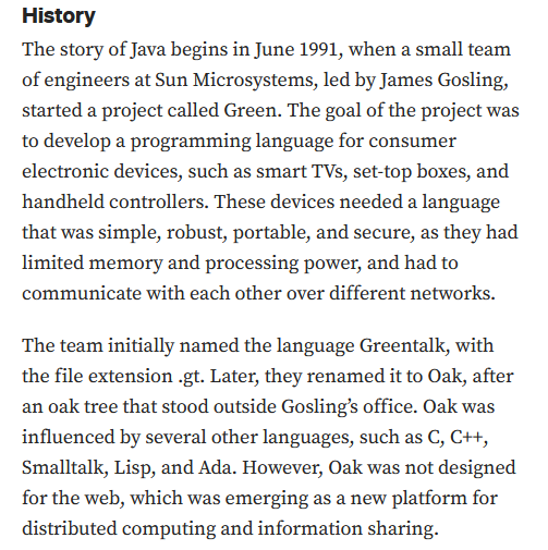 Naming is hard. #ThrowbackThursday #Java