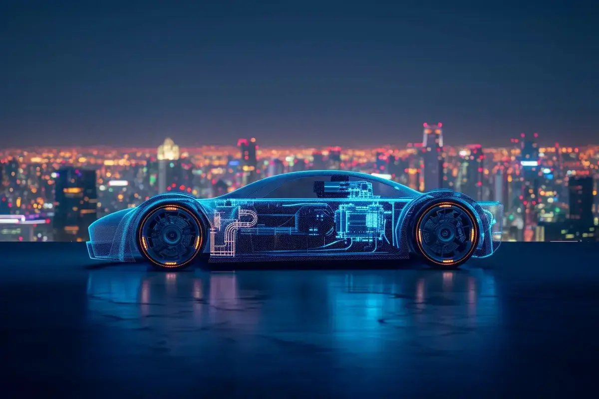 UsineTesla's tweet photo. Combustion et zéro émission : le projet fou de cette marque chinoise avec son « moteur impossible » de 5 litres et 450ch https://t.co/oopre3Bm2g https://t.co/M4wRje2pHM