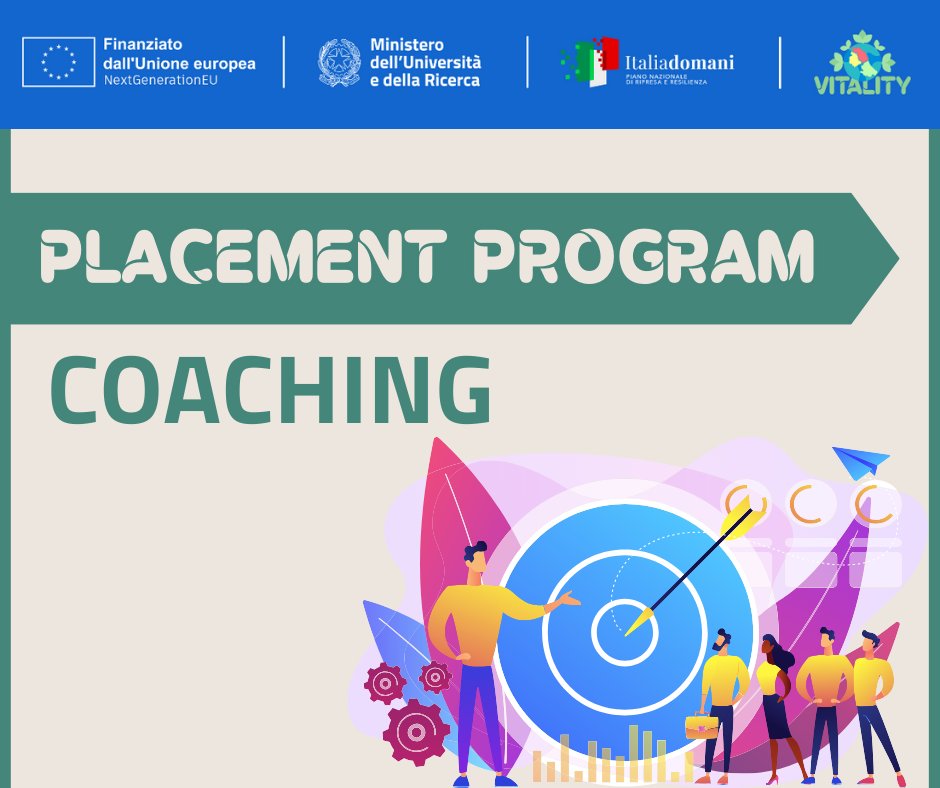 Vitalityunipg's tweet image. Si รจ conclusa ieri la due giorni di orientamento al lavoro che si รจ svolta a Perugia per tutti i dottorandi e RTDA coinvolti nellโecosistema Vitality.
#placement #placementprogram #coaching #vitality #unipg