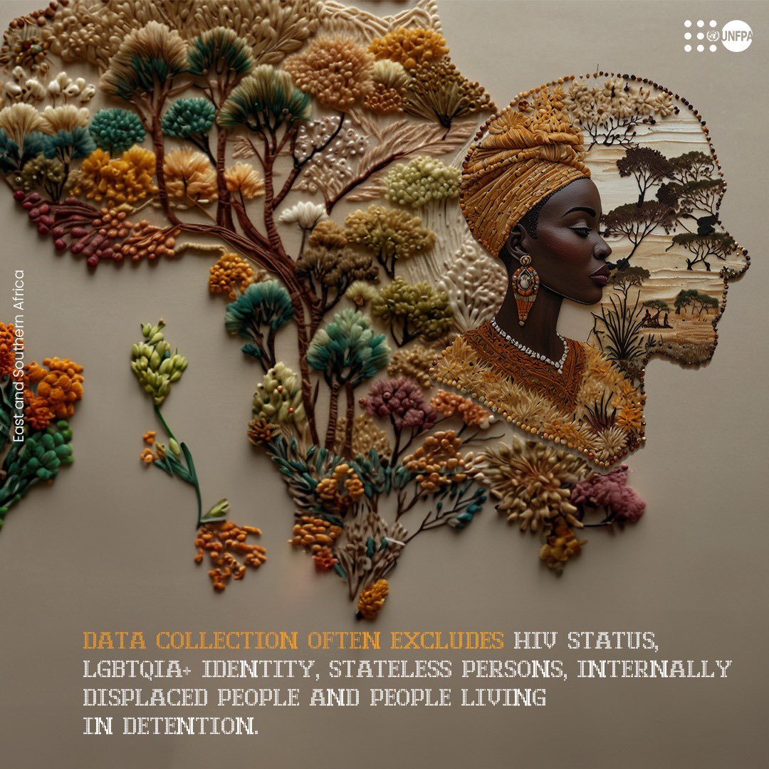 Today we celebrate #World Population day emphasizing Inclusive &amp; Innovative population data collection in 🇿🇼

📈🌍 While data collection tools have advanced, they also highlight gaps &amp; risks like misrepresentation.

We support  reliable, timely, &amp; culturally relevant data #D4D 📊