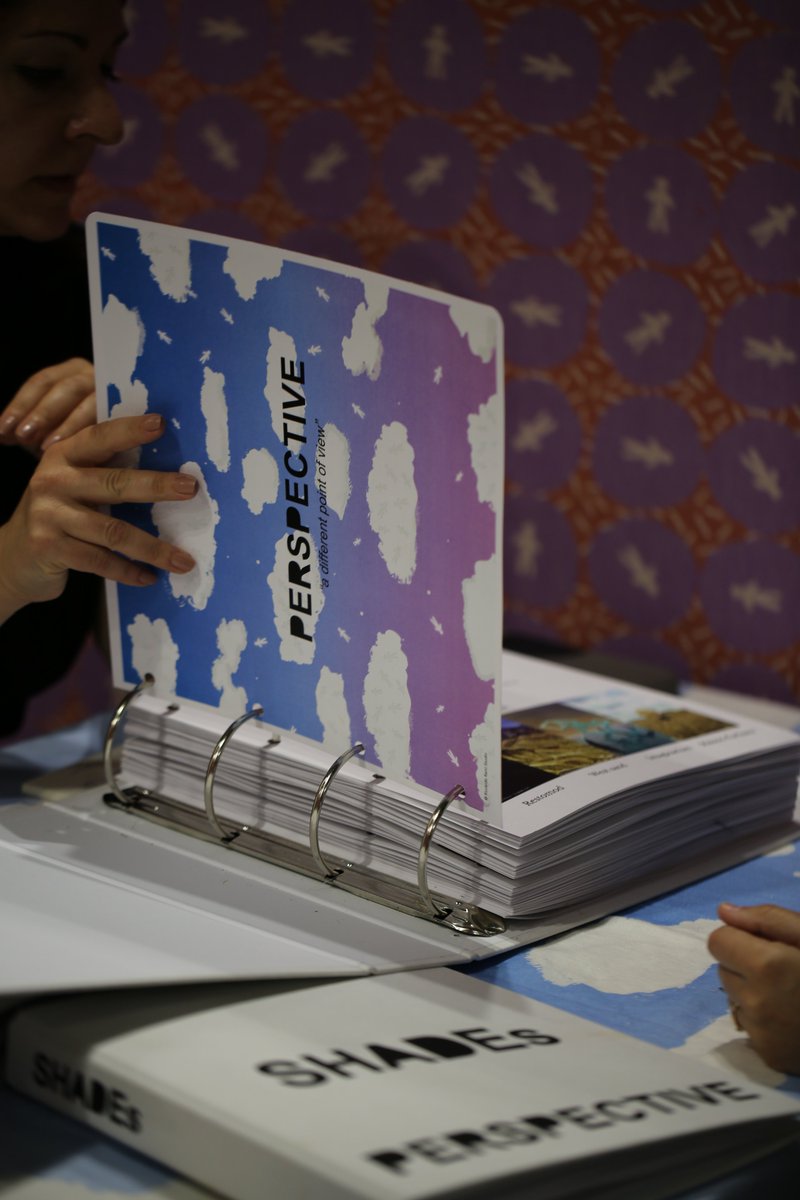 RRamiStudio's tweet image. Yesterday marked our debut at Milano Unica, where we meet and welcome friends and industry professionals in our cloud-inspired mini booth. As all-round consultants in the textile, apparel and design industries, we have showcased our unique vision in a surreal yet tangible world.