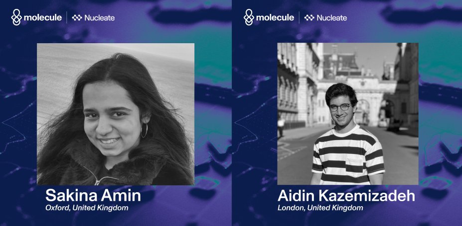 Molecule tweet media