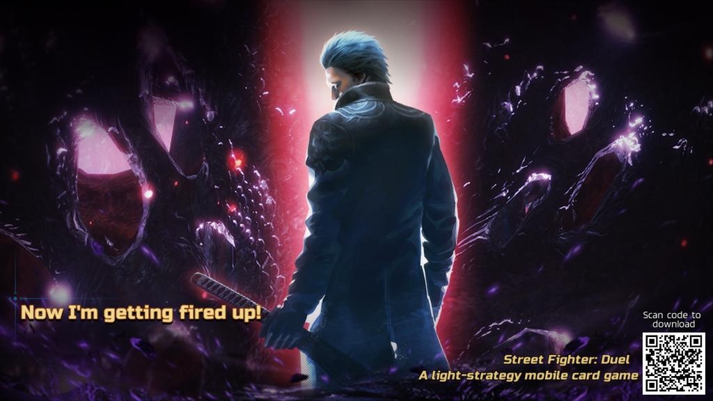 Street Fighter: Duel